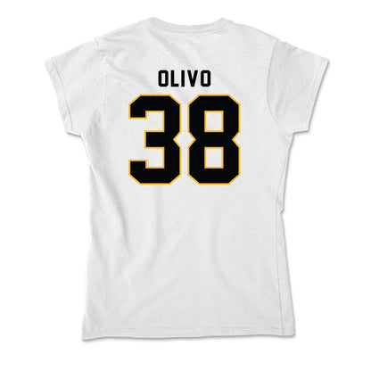 Kennesaw - NCAA Women's Lacrosse : Jordyn Olivo - Soft Style Women’s T-Shirt-1