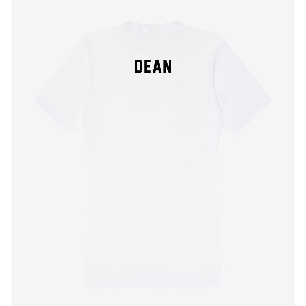 Kennesaw - NCAA Men's Track & Field : Cameron Dean - Women's V-Neck T-Shirt-1