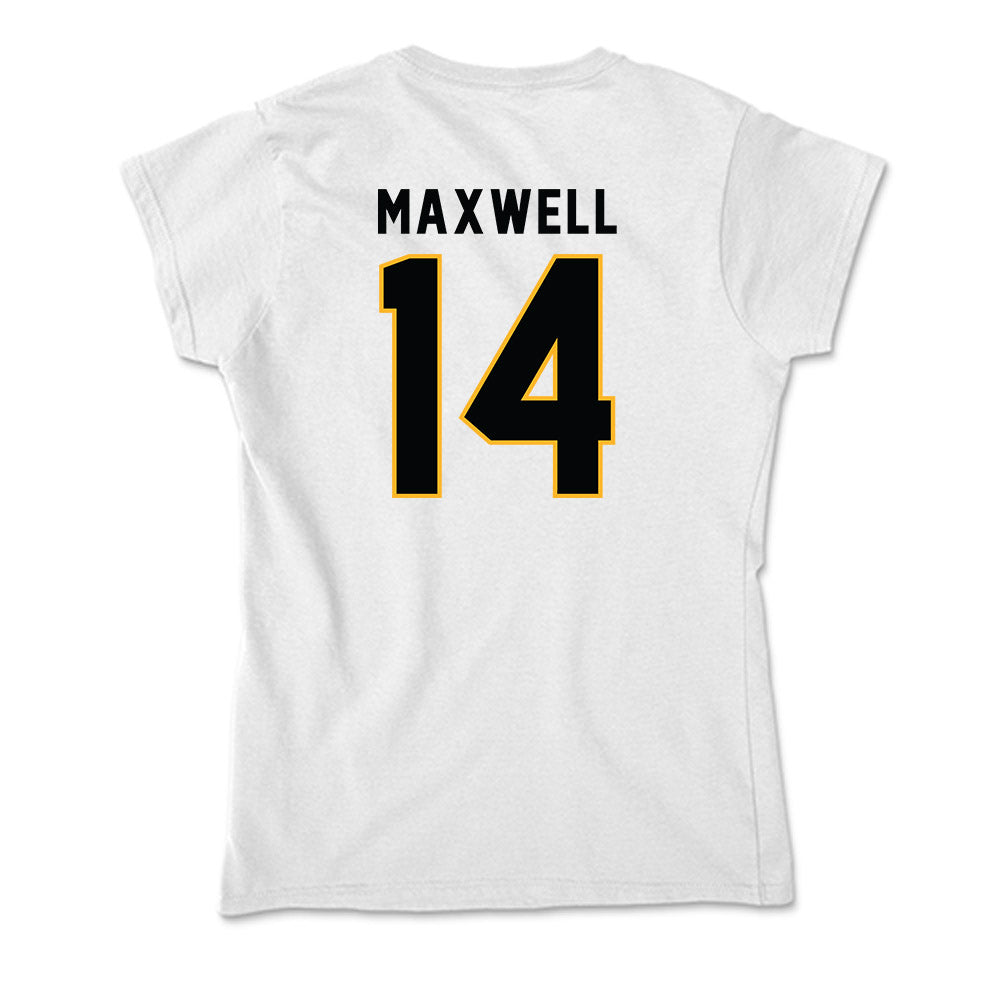 Kennesaw - NCAA Women's Lacrosse : Addelyn Maxwell - Soft Style Women’s T-Shirt-1