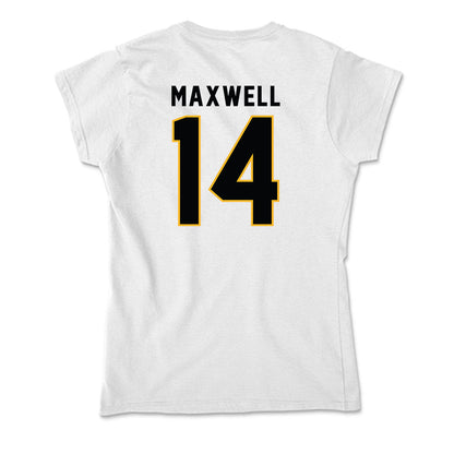 Kennesaw - NCAA Women's Lacrosse : Addelyn Maxwell - Soft Style Women’s T-Shirt-1