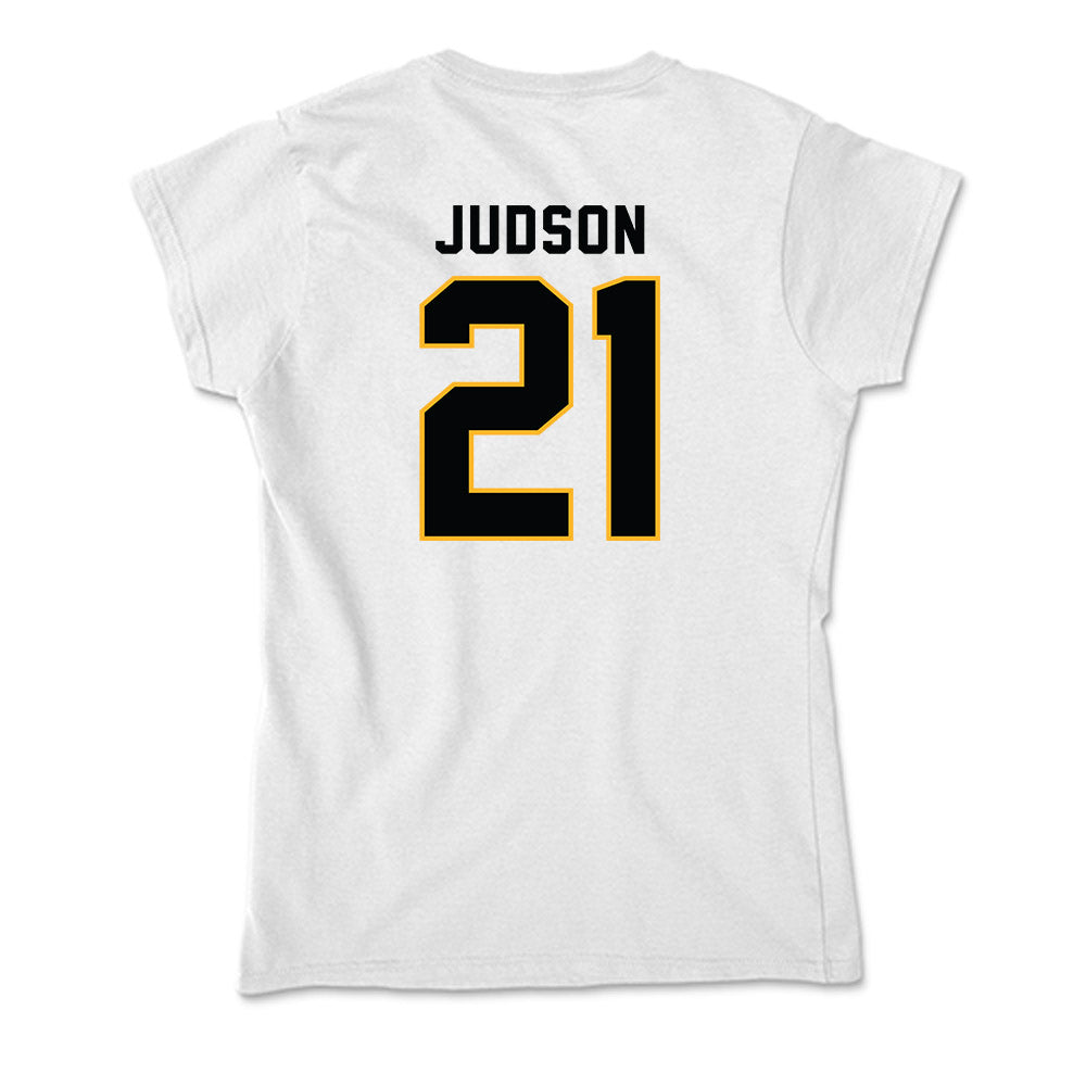 Kennesaw - NCAA Football : Jalyen Judson - Soft Style Women’s T-Shirt-1