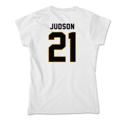 Kennesaw - NCAA Football : Jalyen Judson - Soft Style Women’s T-Shirt-1