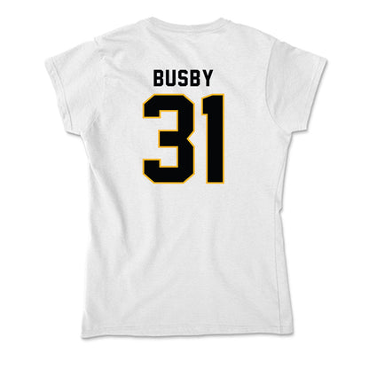 Kennesaw - NCAA Women's Lacrosse : Elle Busby - Soft Style Women’s T-Shirt-1