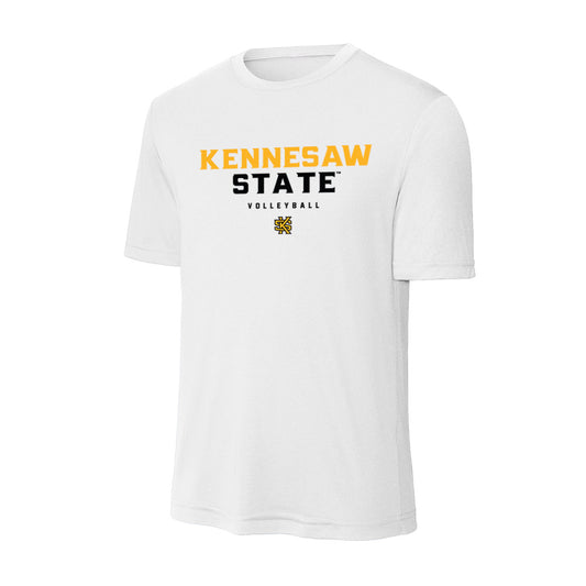Kennesaw - NCAA Women's Volleyball : Alexis Sowers - Activewear T-Shirt-0