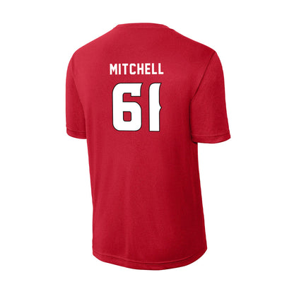 Louisiana - NCAA Football : Jayce Mitchell - Activewear T-Shirt-1