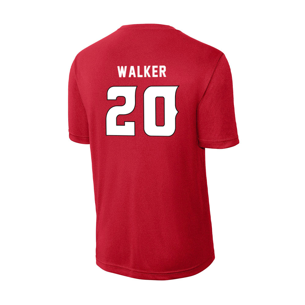 Louisiana - NCAA Football : Braylon Walker - Activewear T-Shirt-1
