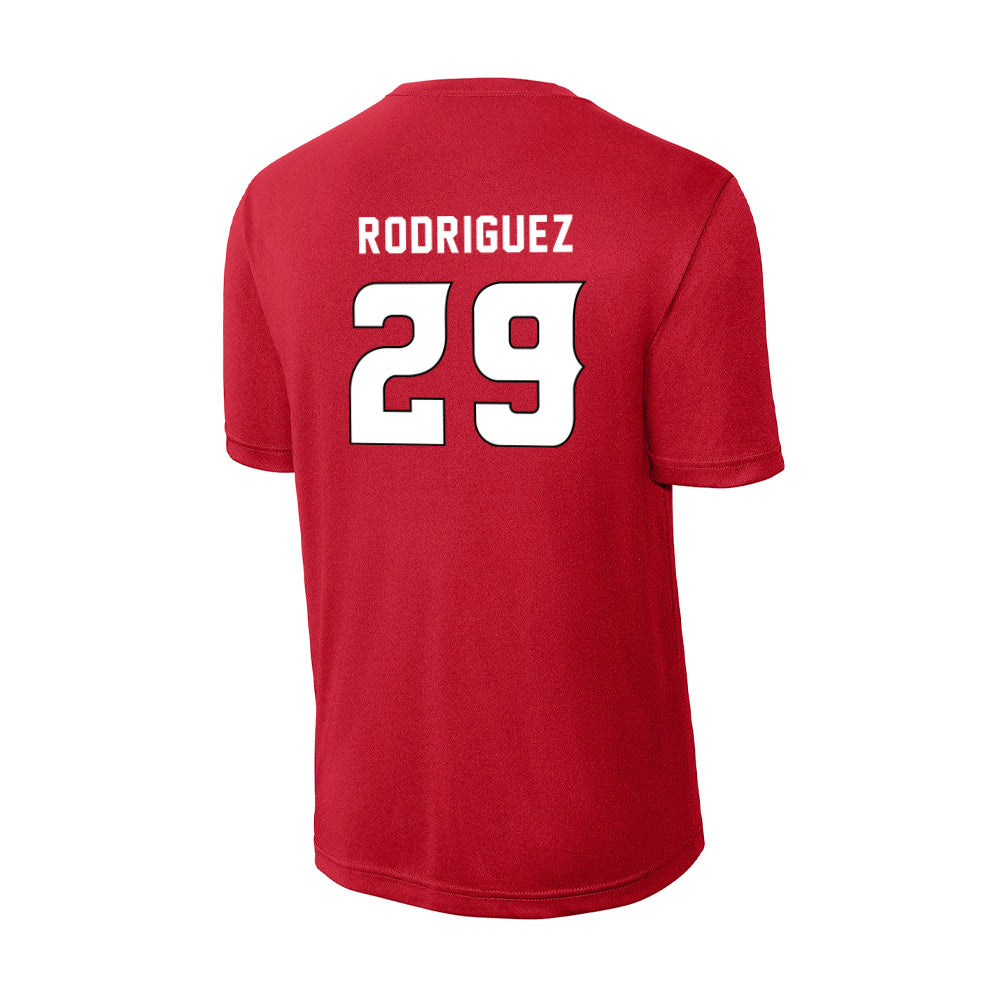 Louisiana - NCAA Baseball : Blaze Rodriguez - Activewear T-Shirt-1