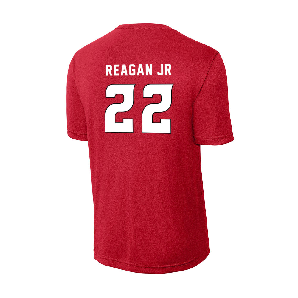 Louisiana - NCAA Football : Anthony Reagan Jr - Activewear T-Shirt-1