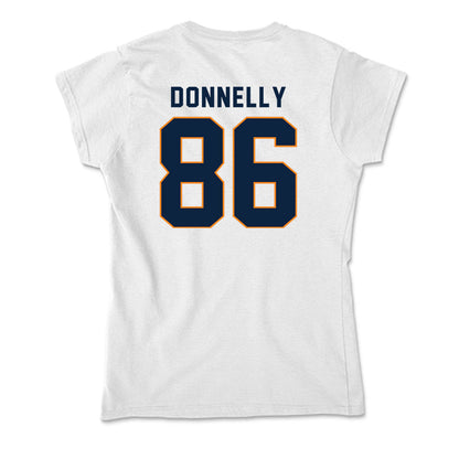 UT Martin - NCAA Football : Ryan Donnelly - Soft Style Women’s T-Shirt-1