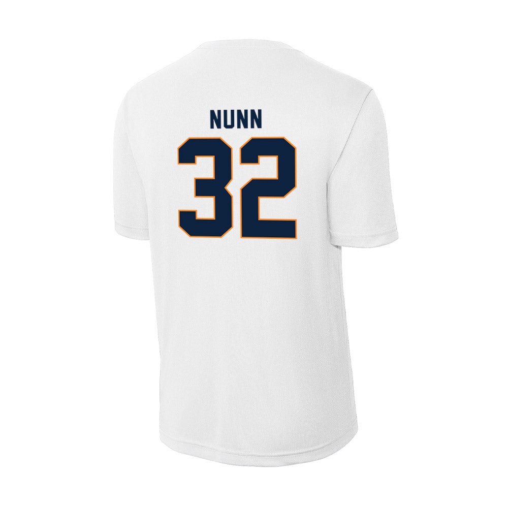 UT Martin - NCAA Baseball : John Parker Nunn - Activewear T-Shirt-1