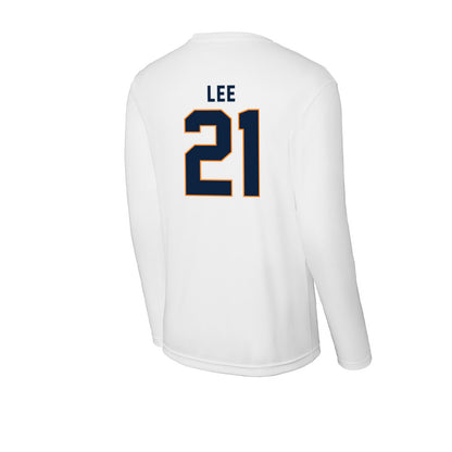 UT Martin - NCAA Football : Jordan Lee - Activewear Long Sleeve T-Shirt-1