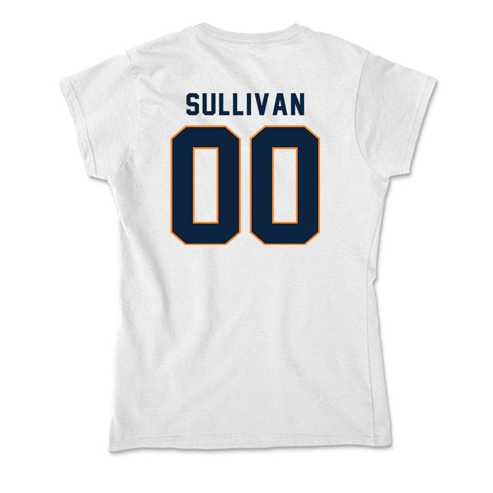 UT Martin - NCAA Softball : Sophia Sullivan - Soft Style Women’s T-Shirt-1