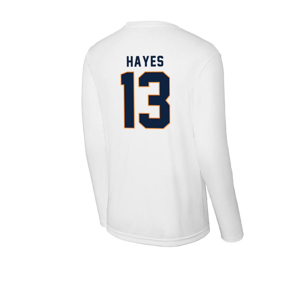 UT Martin - NCAA Softball : Teagan Hayes - Activewear Long Sleeve T-Shirt-1