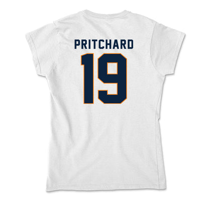 UT Martin - NCAA Equestrian : Averey Pritchard - Soft Style Women’s T-Shirt-1