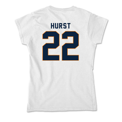 UT Martin - NCAA Softball : Payton Hurst - Soft Style Women’s T-Shirt-1