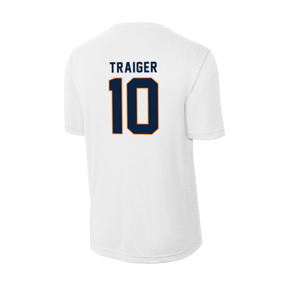 UT Martin - NCAA Beach Volleyball : Amara Traiger - Activewear T-Shirt-1