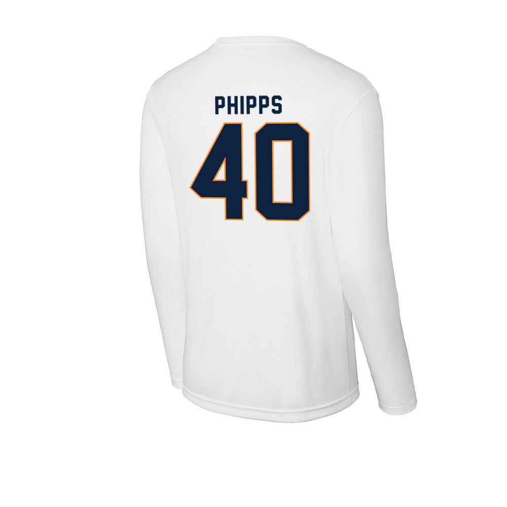 UT Martin - NCAA Football : Sawyer Phipps - Activewear Long Sleeve T-Shirt