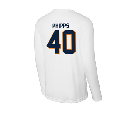 UT Martin - NCAA Football : Sawyer Phipps - Activewear Long Sleeve T-Shirt