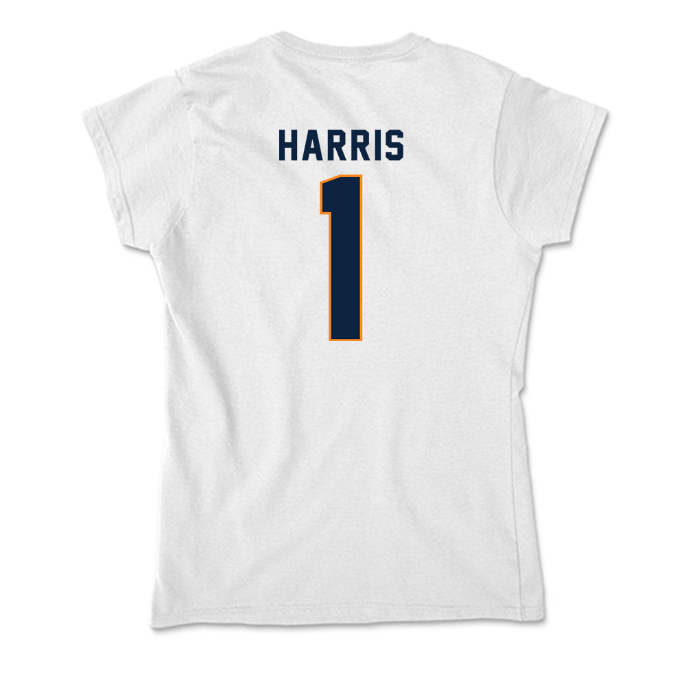 UT Martin - NCAA Softball : Payton Harris - Soft Style Women’s T-Shirt-1