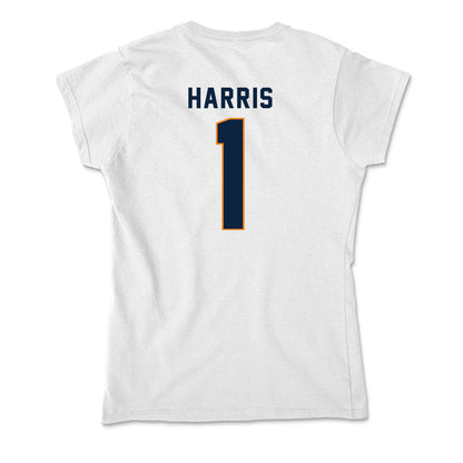 UT Martin - NCAA Softball : Payton Harris - Soft Style Women’s T-Shirt-1