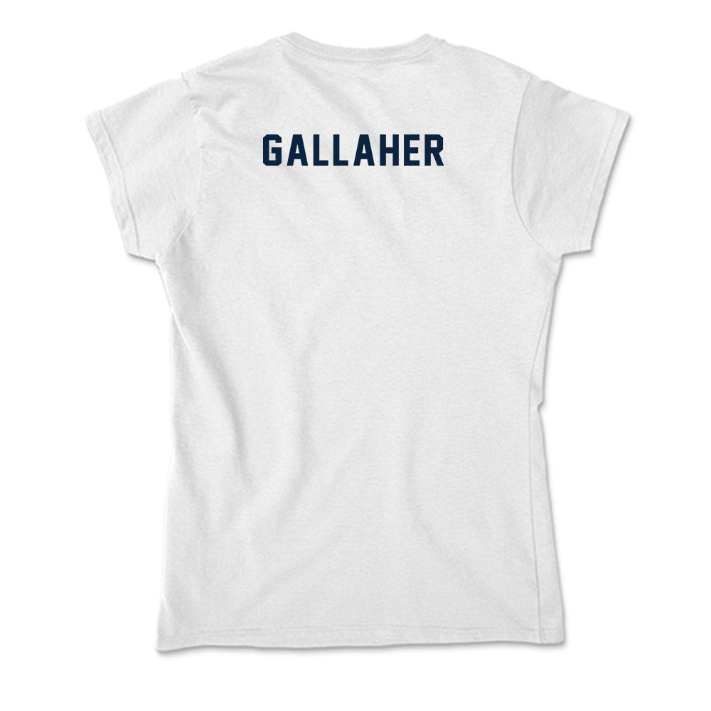UT Martin - NCAA Equestrian : Jocelin Gallaher - Soft Style Women’s T-Shirt-1