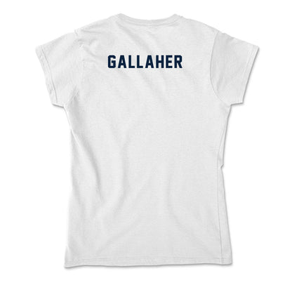 UT Martin - NCAA Equestrian : Jocelin Gallaher - Soft Style Women’s T-Shirt-1
