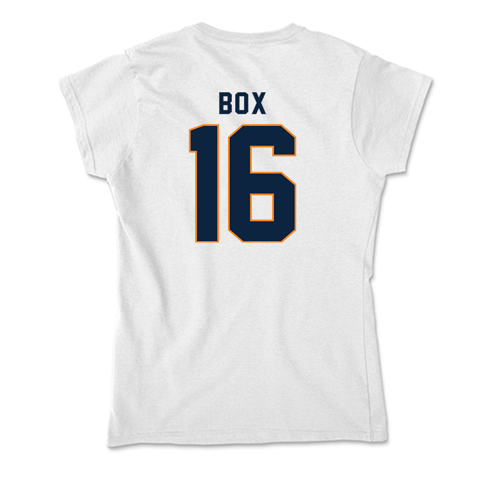 UT Martin - NCAA Baseball : Cullen Box - Soft Style Women’s T-Shirt-1