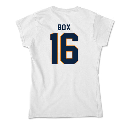 UT Martin - NCAA Baseball : Cullen Box - Soft Style Women’s T-Shirt-1
