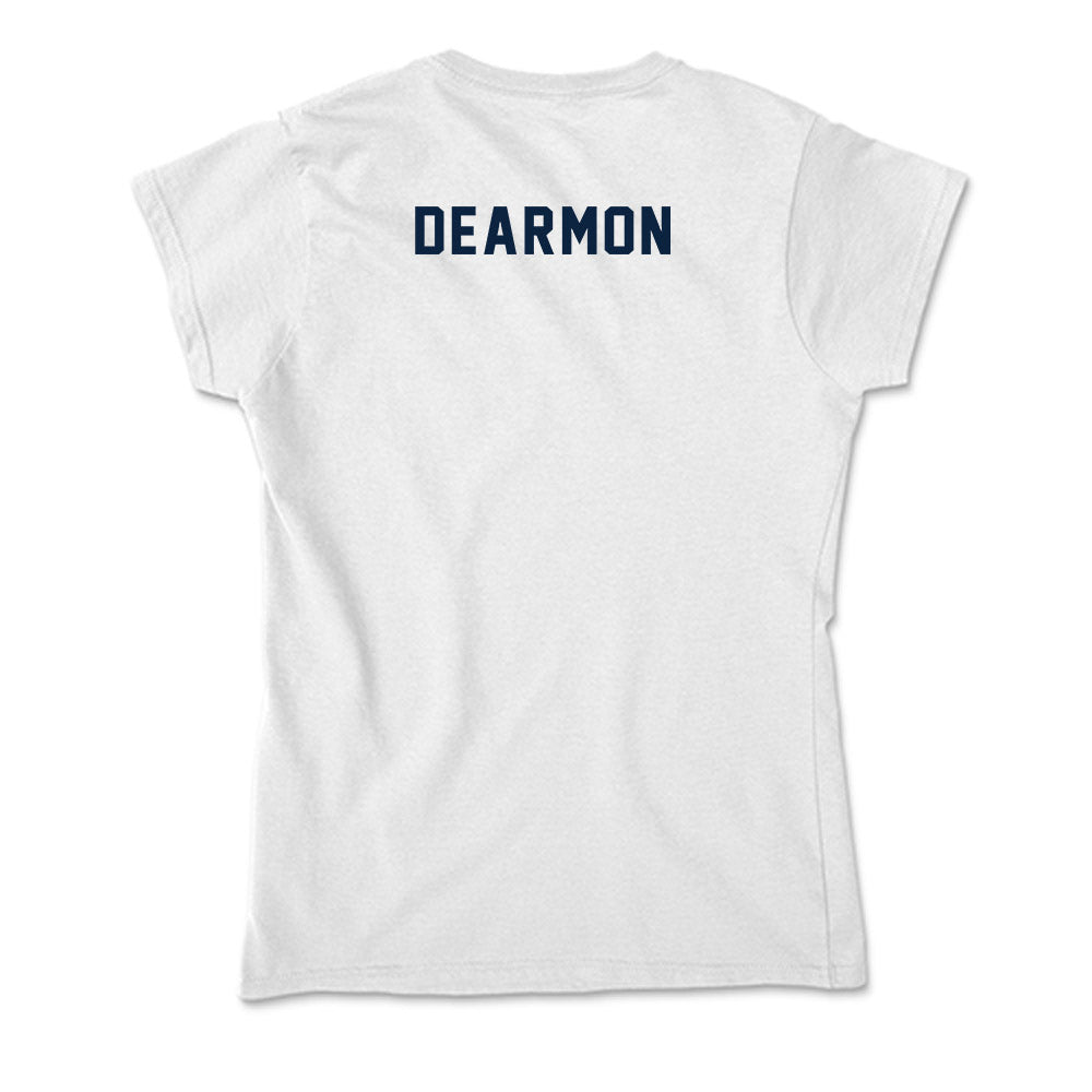 UT Martin - NCAA Football : Braylin Dearmon - Soft Style Women’s T-Shirt-1