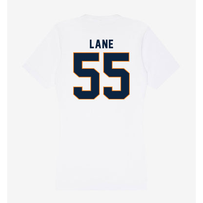 UT Martin - NCAA Football : Eric Lane - Women's V-Neck T-Shirt-1