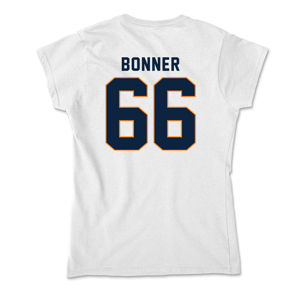 UT Martin - NCAA Football : Aden Bonner - Soft Style Women’s T-Shirt-1
