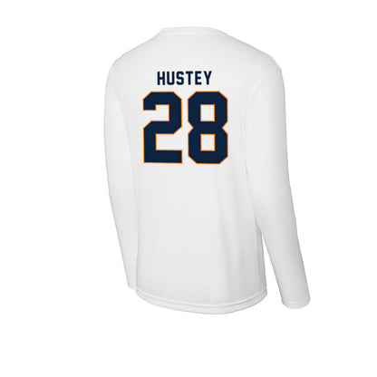 UT Martin - NCAA Softball : Jordyn Hustey - Activewear Long Sleeve T-Shirt-1