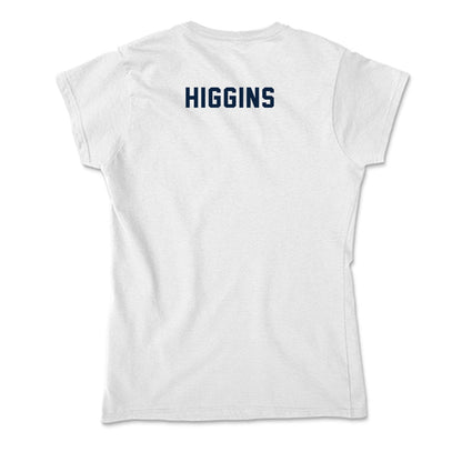 UT Martin - NCAA Cheerleading : Kaylie Higgins - Soft Style Women’s T-Shirt-1