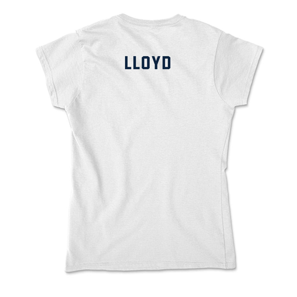 UT Martin - NCAA Women's Track & Field : Abbie Lloyd - Soft Style Women’s T-Shirt-1