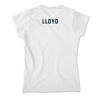 UT Martin - NCAA Women's Track & Field : Abbie Lloyd - Soft Style Women’s T-Shirt-1