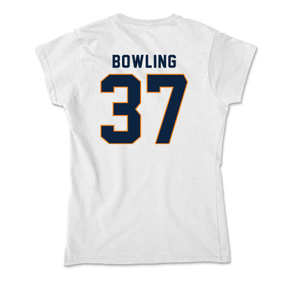 UT Martin - NCAA Football : Braylen Bowling - Soft Style Women’s T-Shirt-1