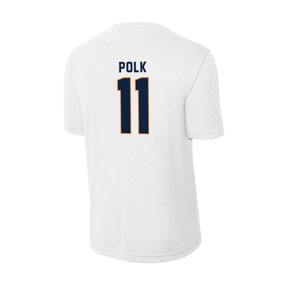 UT Martin - NCAA Softball : Maddie Polk - Activewear T-Shirt-1