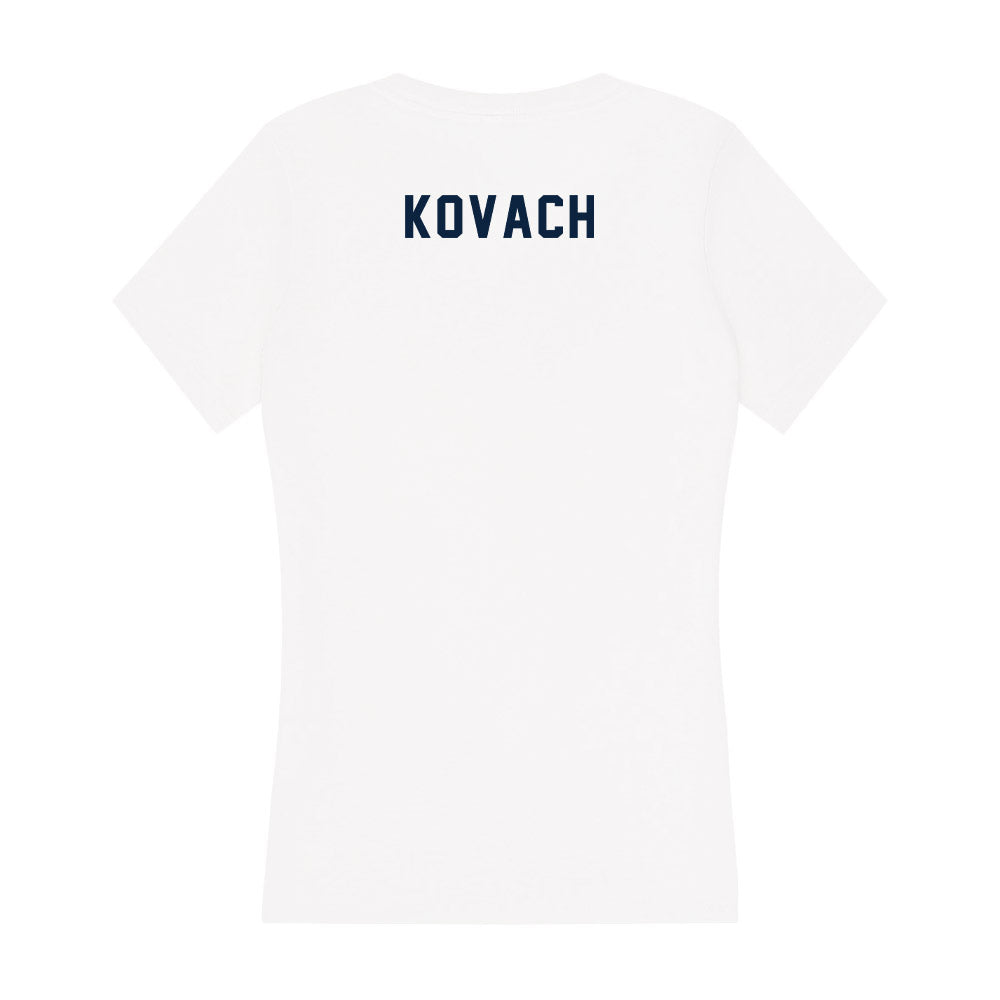 UT Martin - NCAA Rifle : Joseph Kovach - Women's V-Neck T-Shirt-1