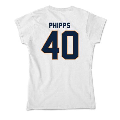 UT Martin - NCAA Football : Sawyer Phipps - Soft Style Women’s T-Shirt-1