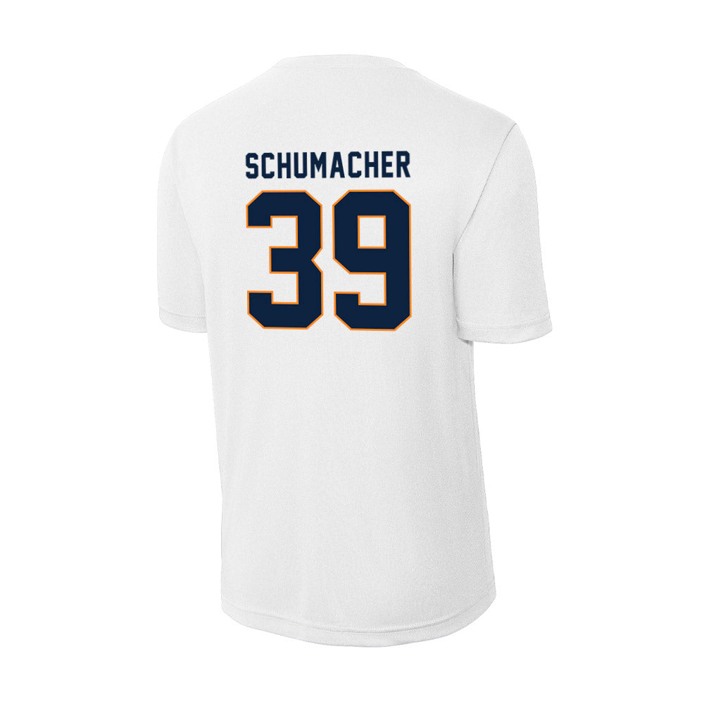 UT Martin - NCAA Baseball : Maxwell Schumacher - Activewear T-Shirt-1