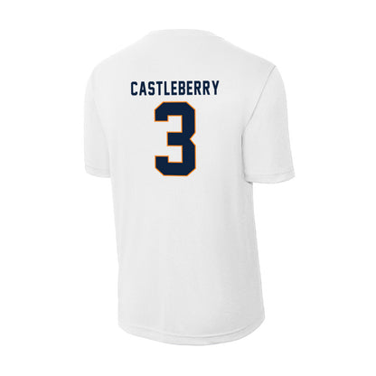 UT Martin - NCAA Football : Joel Castleberry - Activewear T-Shirt-1