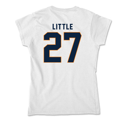 UT Martin - NCAA Baseball : Mason Little - Soft Style Women’s T-Shirt-1