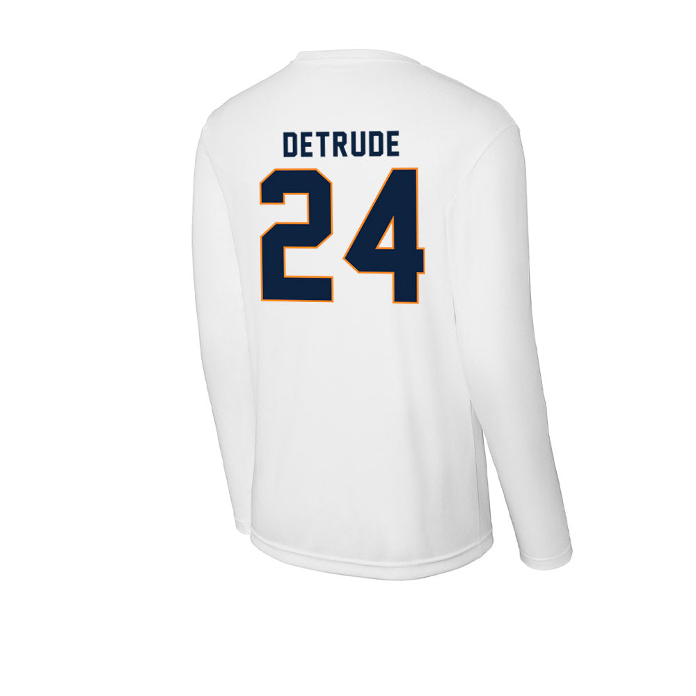 UT Martin - NCAA Baseball : Bennett DeTrude - Activewear Long Sleeve T-Shirt