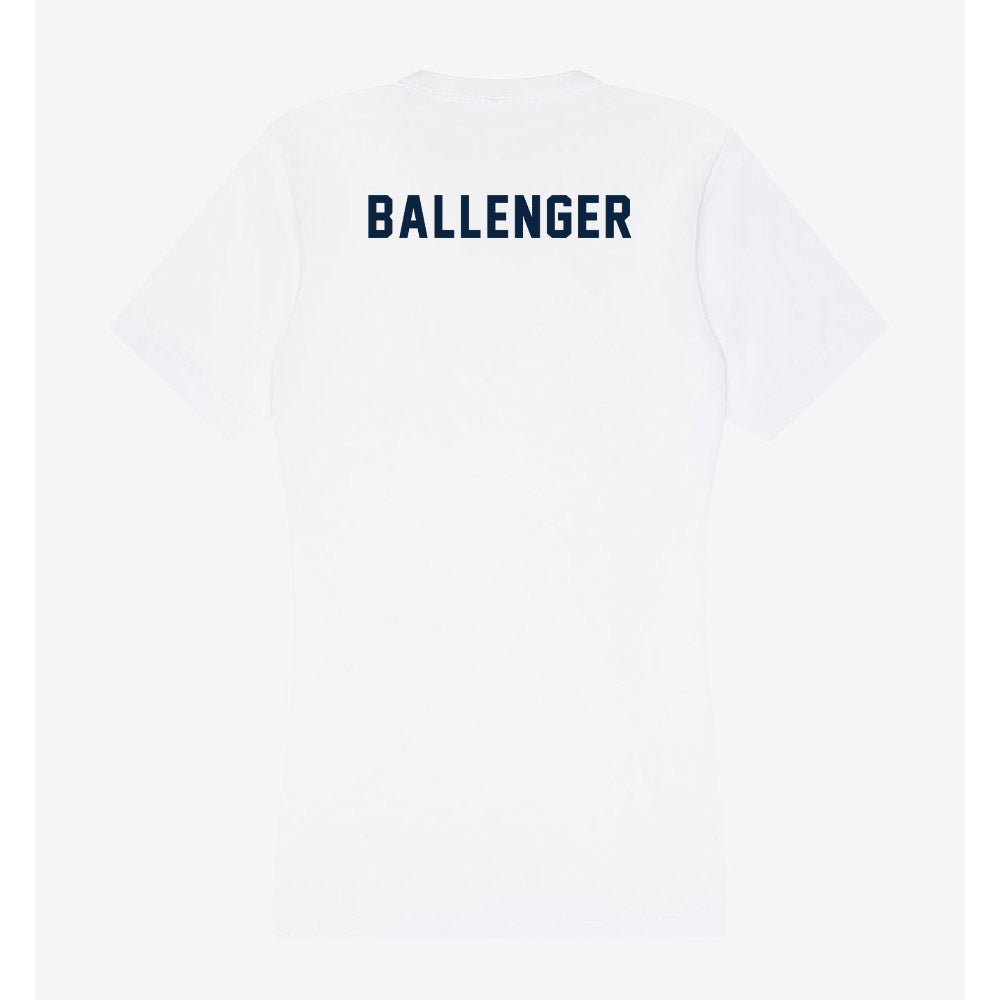 UT Martin - NCAA Men's Track & Field : Grayson Ballenger - Women's V-Neck T-Shirt-1