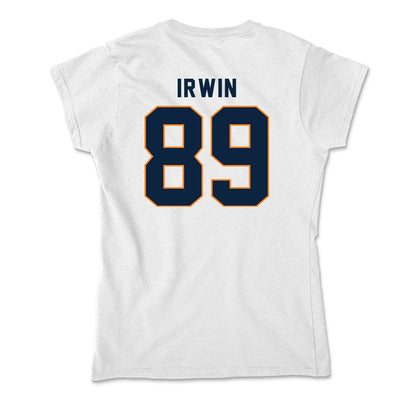 UT Martin - NCAA Football : Jack Irwin - Soft Style Women’s T-Shirt-1