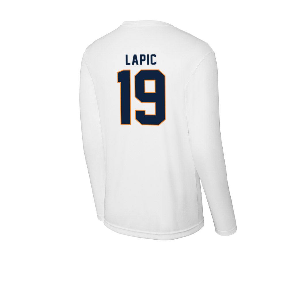 UT Martin - NCAA Baseball : Dylan Lapic - Activewear Long Sleeve T-Shirt