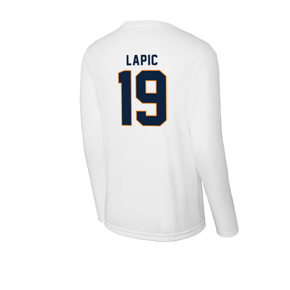 UT Martin - NCAA Baseball : Dylan Lapic - Activewear Long Sleeve T-Shirt
