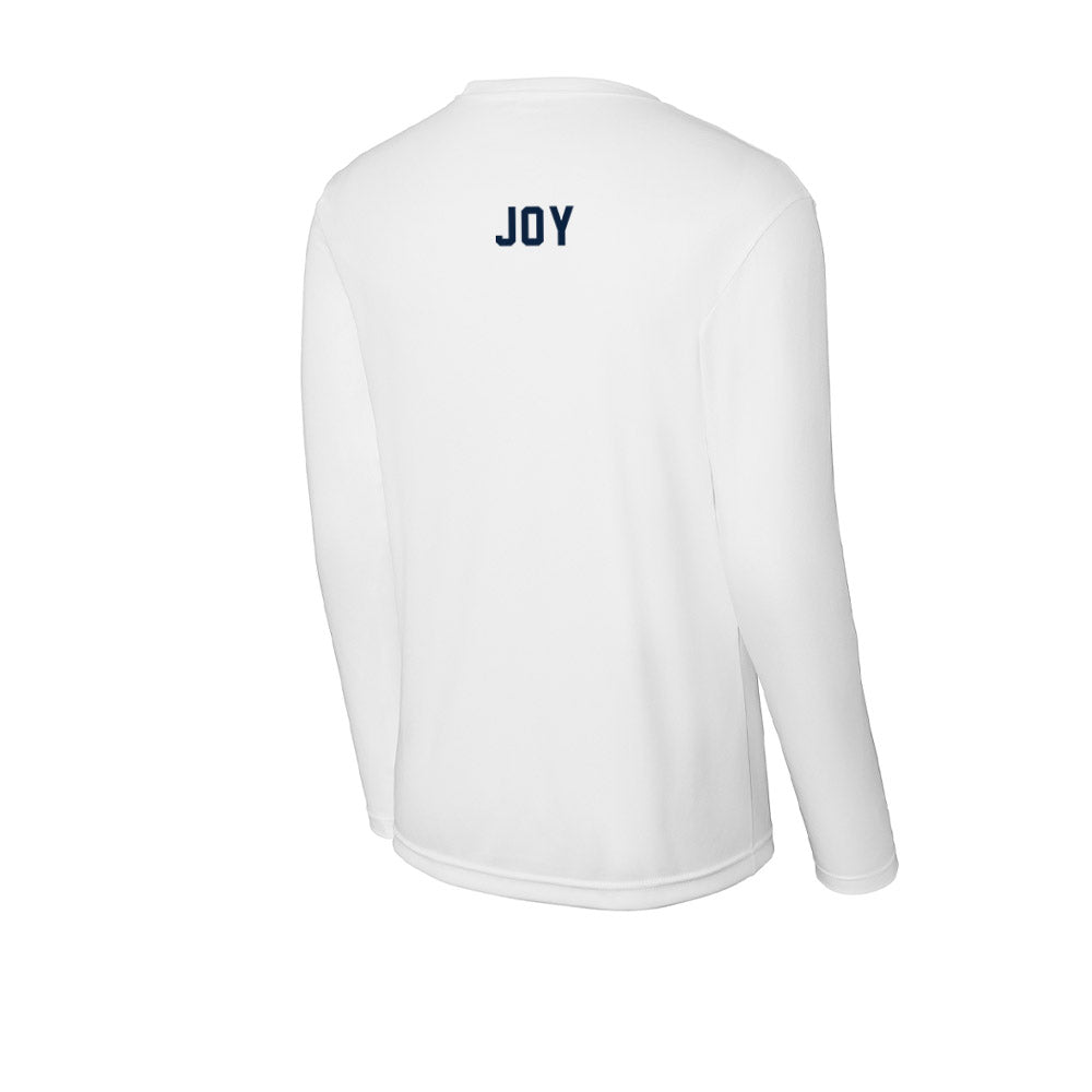 UT Martin - NCAA Football : Donteze Joy - Activewear Long Sleeve T-Shirt-1
