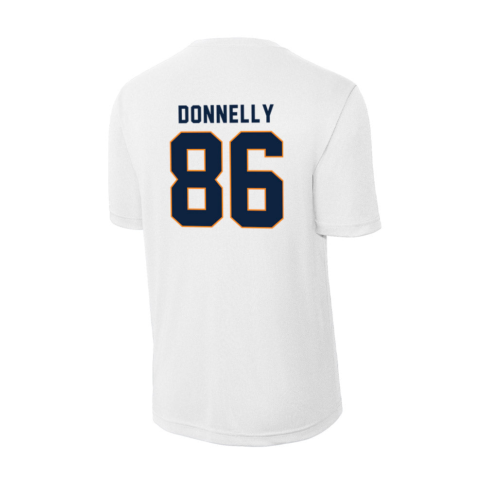 UT Martin - NCAA Football : Ryan Donnelly - Activewear T-Shirt-1