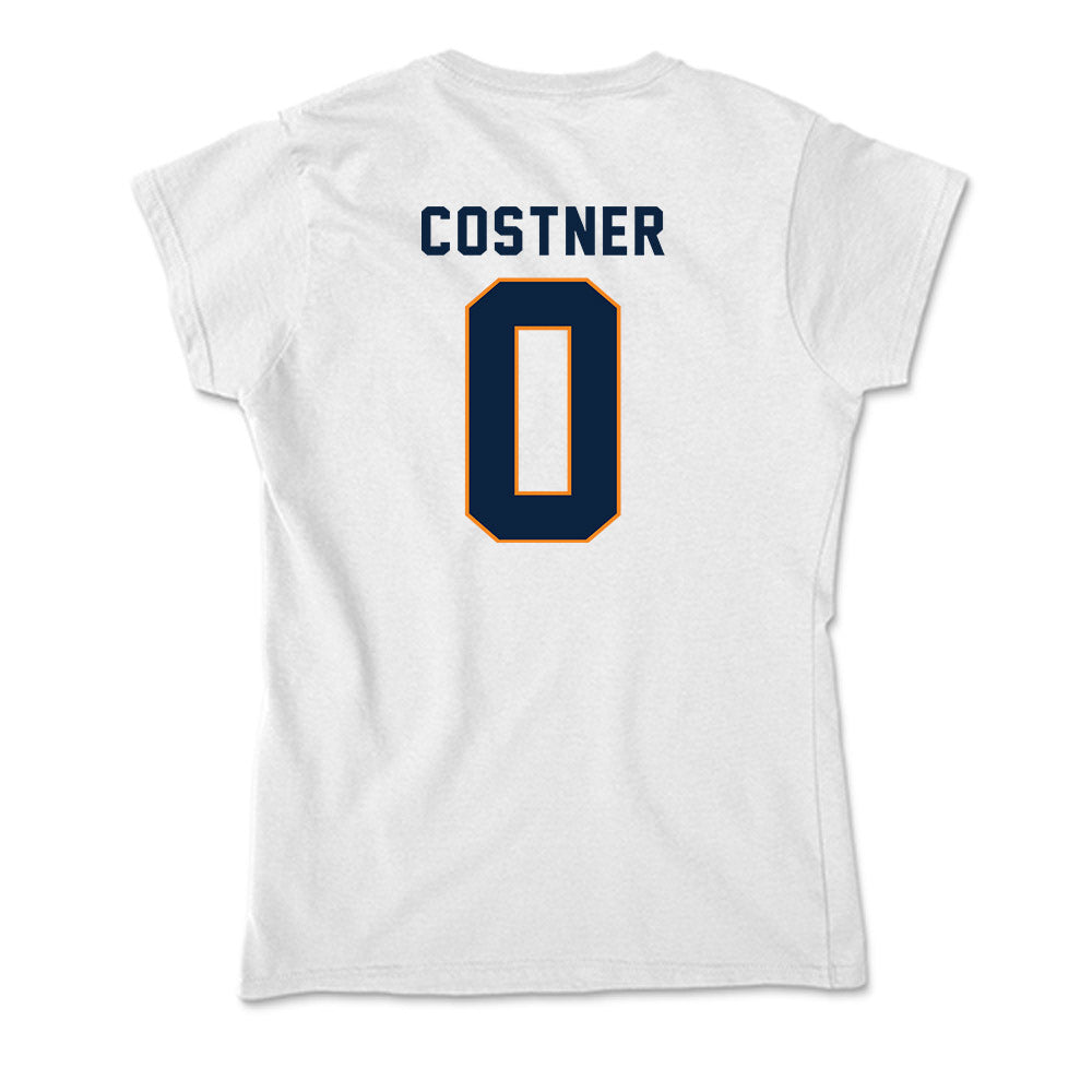 UT Martin - NCAA Football : Kaleb Costner - Soft Style Women’s T-Shirt-1